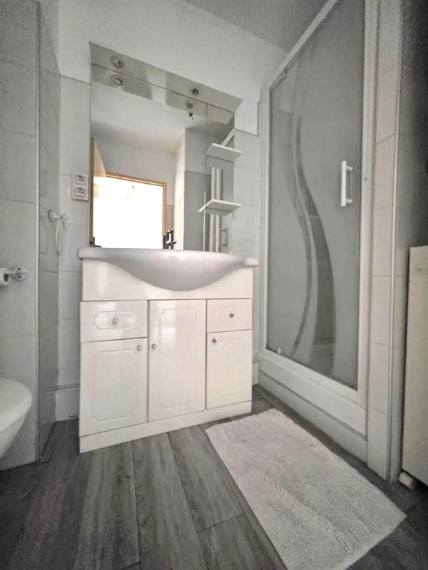 Studio - 23 m² - 1 pièce