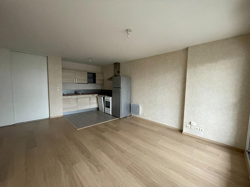 Appartement - 60 m² - 3 pièces