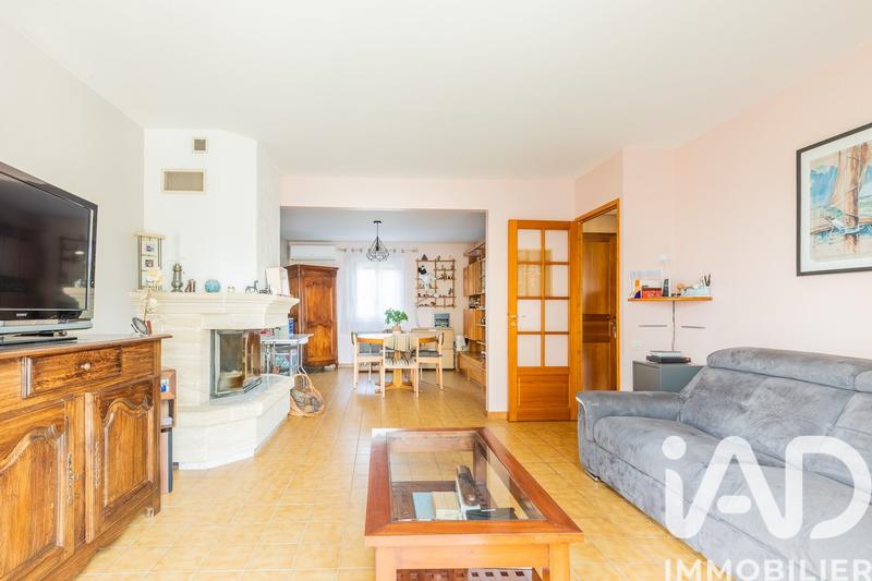 Maison - 154 m² - 8 pièces