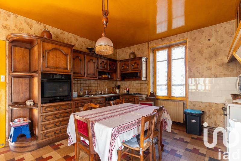 Maison - 119 m² - 6 pièces