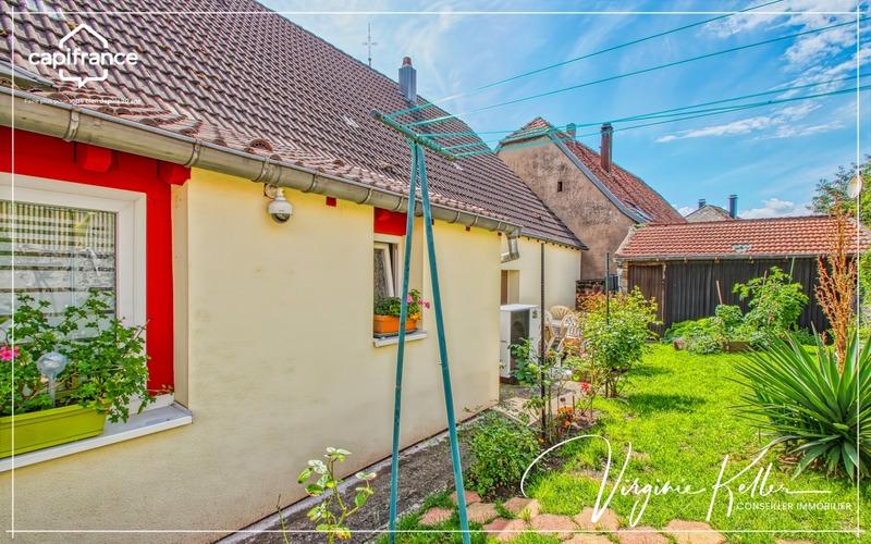 Maison - 130 m² - 6 pièces