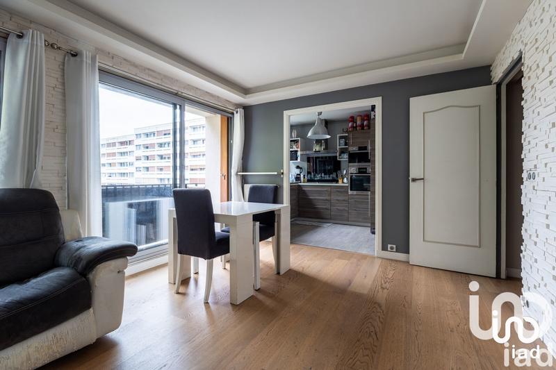 Appartement - 63 m² - 3 pièces