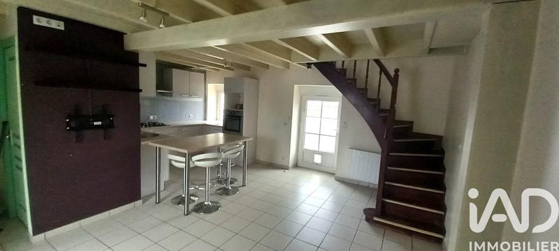 Maison - 74 m² - 4 pièces