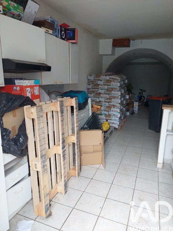 Maison - 88 m² - 5 pièces