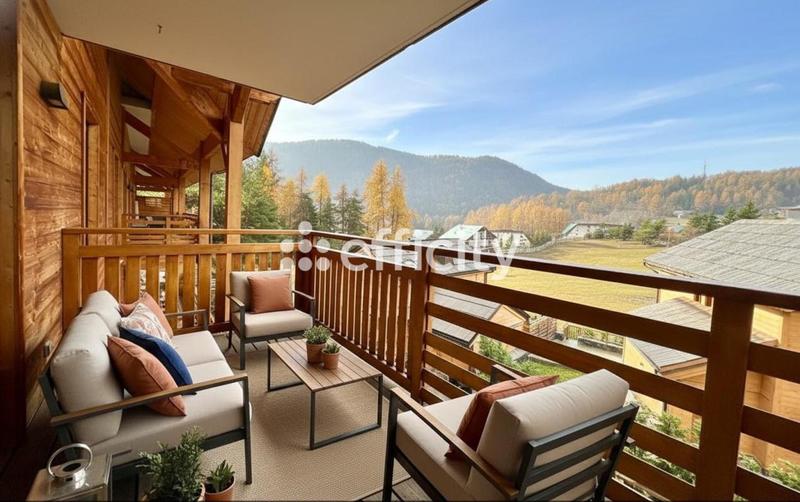 Appartement - 108 m² - 5 pièces