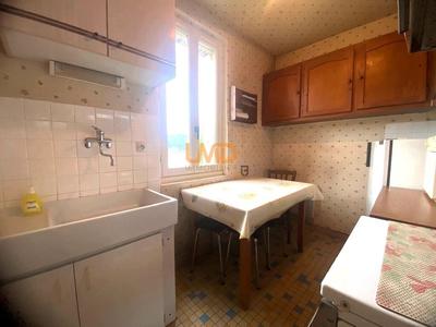 Maison - 62 m² - 4 pièces