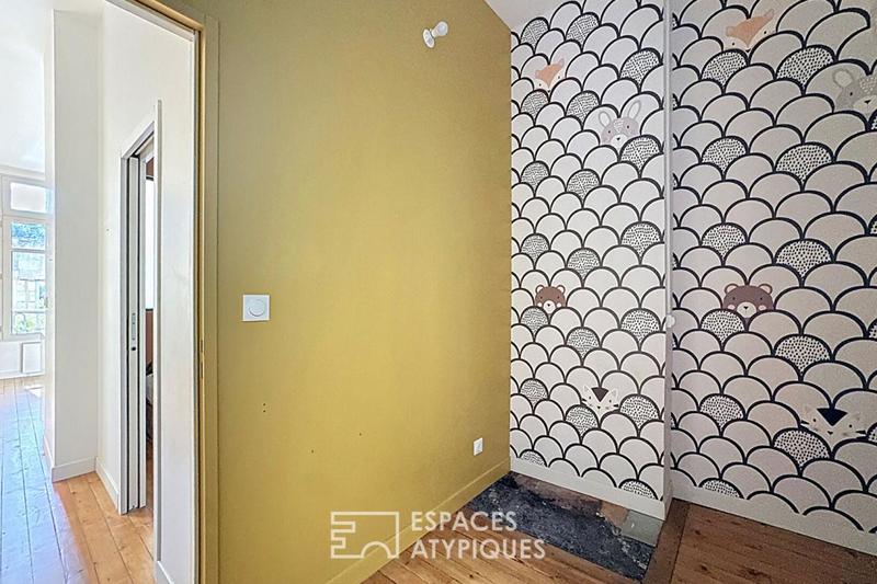 Appartement - 52 m² - 2 pièces
