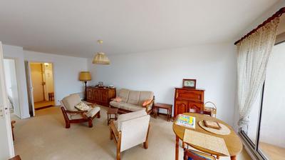 Appartement - 48 m² - 2 pièces