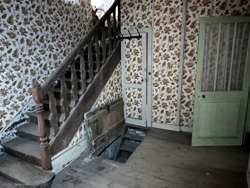 Maison - 136 m² - 8 pièces