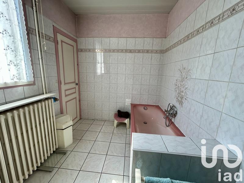 Maison - 117 m² - 5 pièces