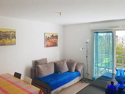 Appartement - 42 m² - 2 pièces