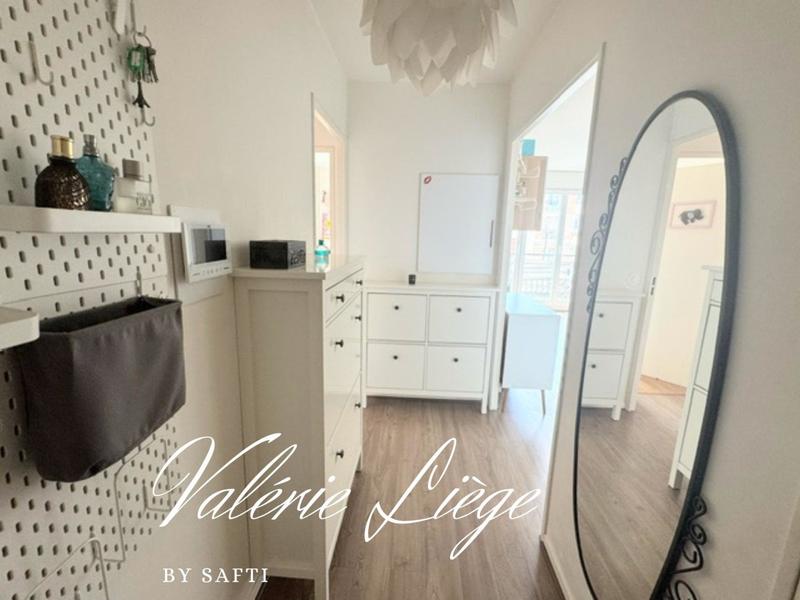 Appartement - 54 m² - 3 pièces