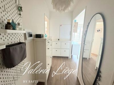 Appartement - 54 m² - 3 pièces