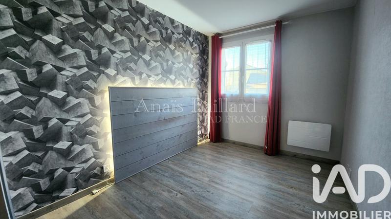 Appartement - 46 m² - 2 pièces