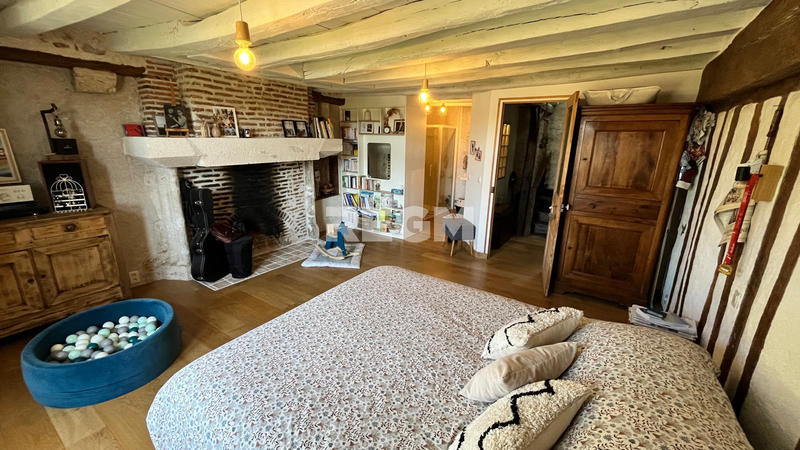 Maison - 185 m² - 7 pièces