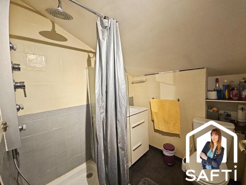 Maison - 134 m² - 5 pièces