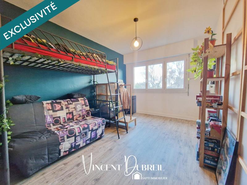 Appartement - 64 m² - 3 pièces