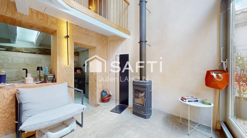 Maison - 90 m² - 4 pièces