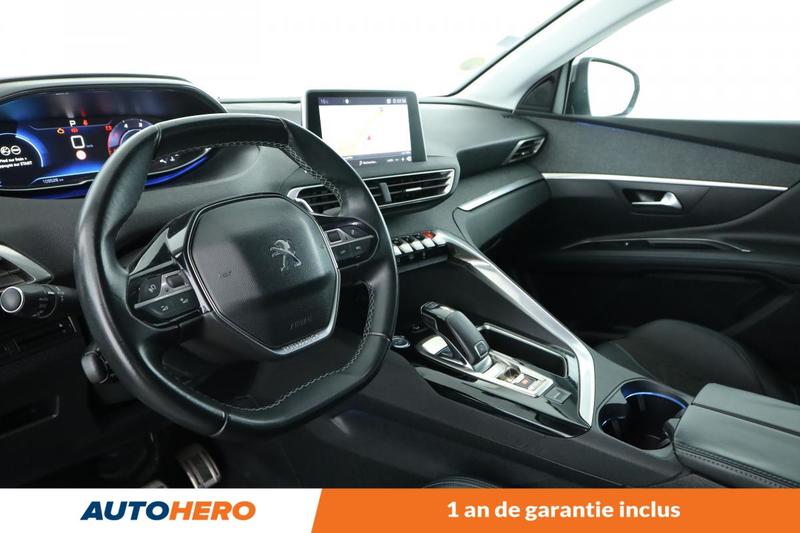Peugeot 3008 1.5 Blue-HDi Crossway Eat8 130 ch