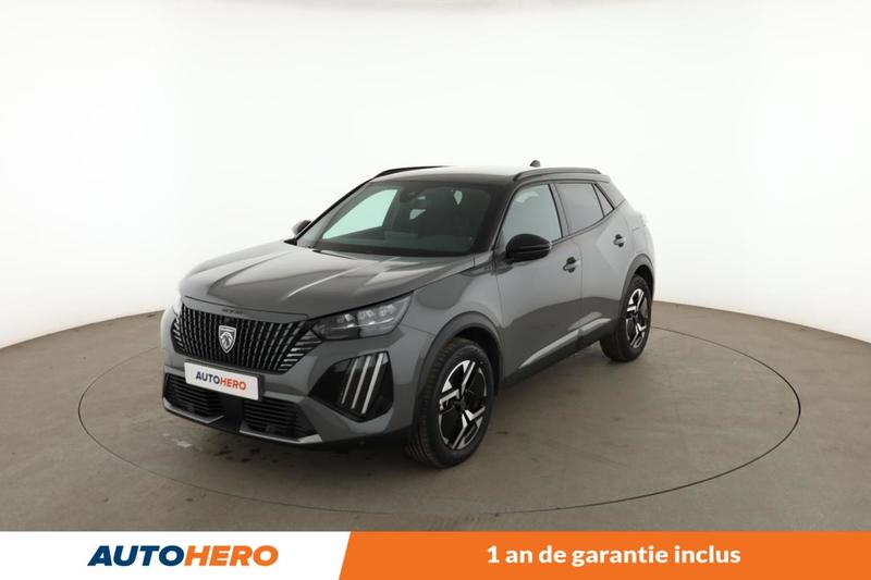 Peugeot 2008 1.2 Hybrid Gt e-Dcs6 136 ch