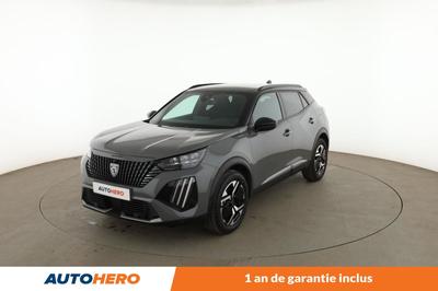 Peugeot 2008 1.2 Hybrid Gt e-Dcs6 136 ch