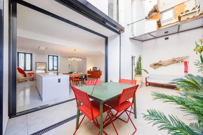 Maison de ville - 120 m² - 3 pièces