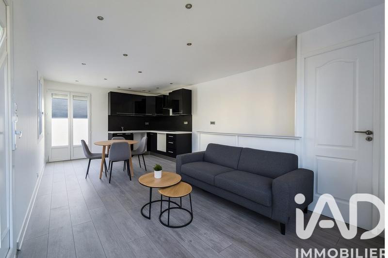 Maison - 67 m² - 3 pièces