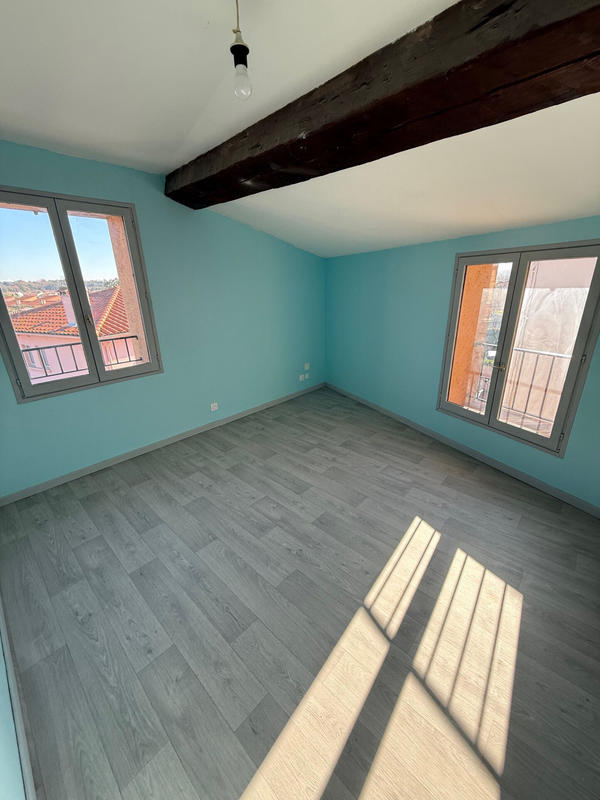 Appartement - 106 m² - 4 pièces