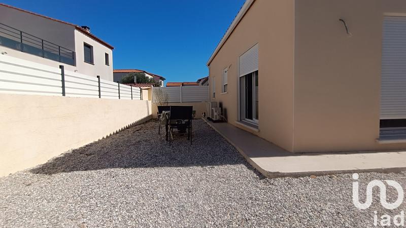 Maison - 85 m² - 4 pièces