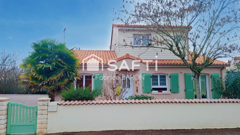 Maison - 129 m² - 5 pièces