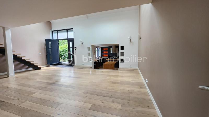 Maison d'architecte - 125 m² - 4 pièces