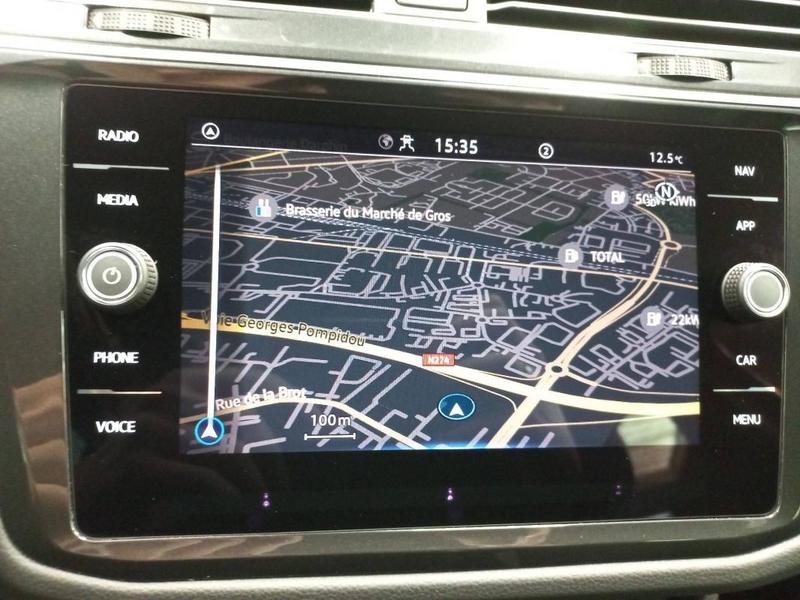 Volkswagen Tiguan 2.0 Tdi 150ch Dsg7 R-Line