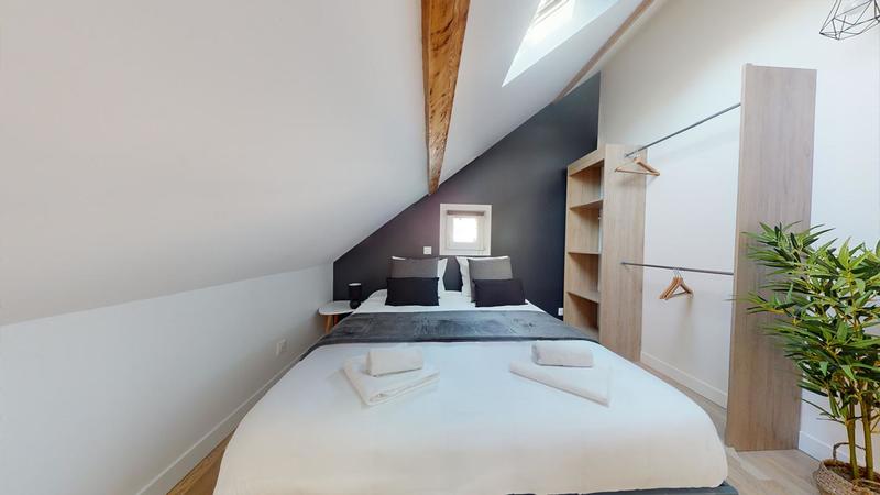 Appartement - 50 m² - 2 pièces