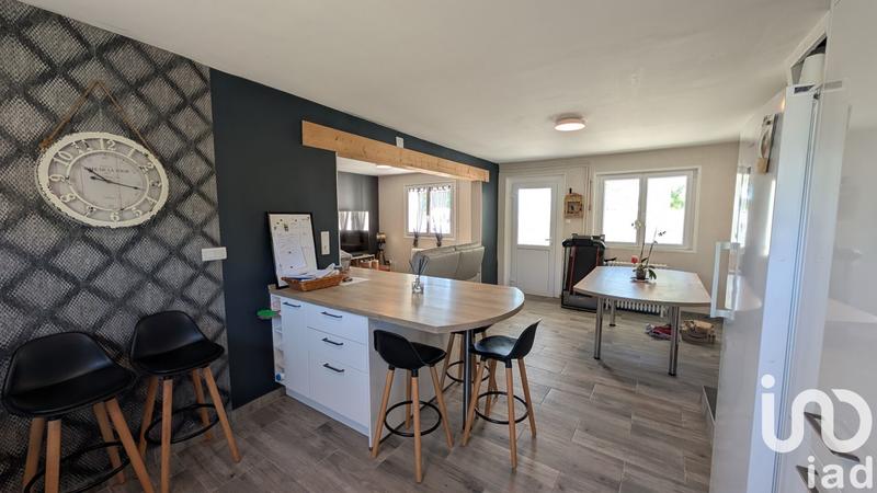 Maison - 86 m² - 6 pièces