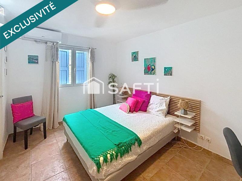 Appartement - 86 m² - 3 pièces