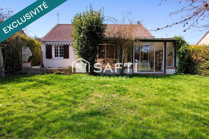 Maison - 137 m² - 6 pièces