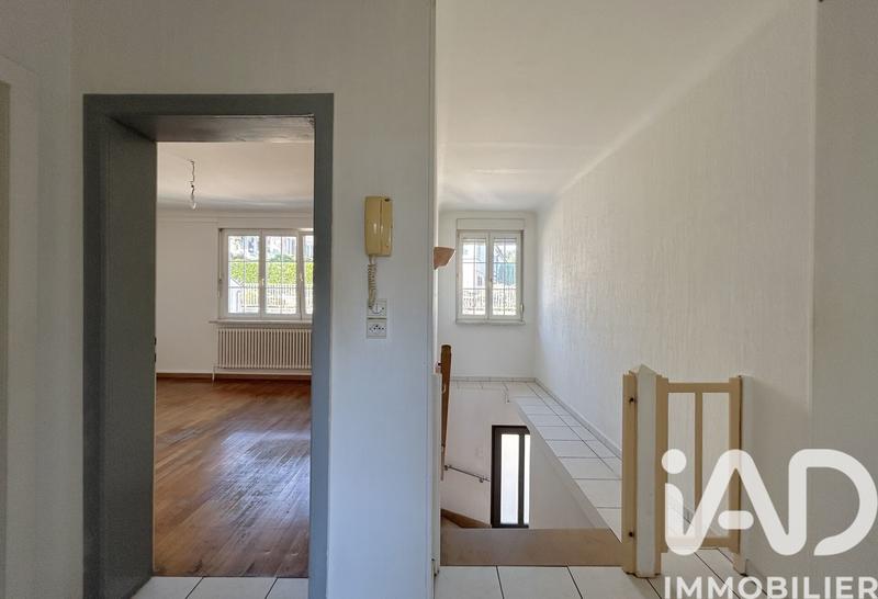 Maison - 141 m² - 6 pièces