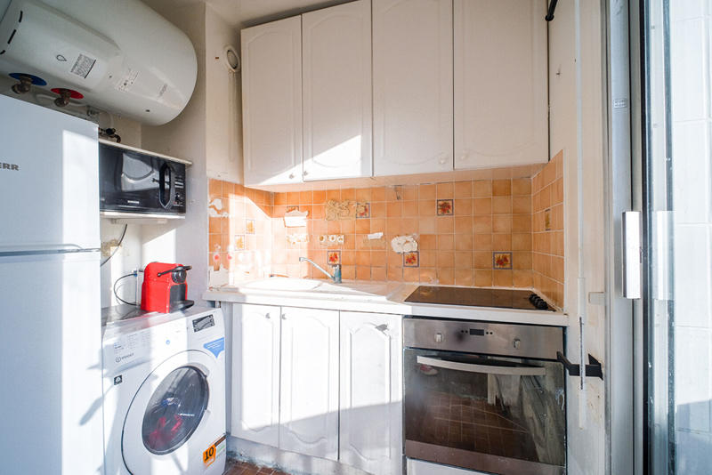 Appartement - 30 m² - 1 pièce