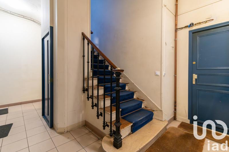 Appartement - 48 m² - 3 pièces