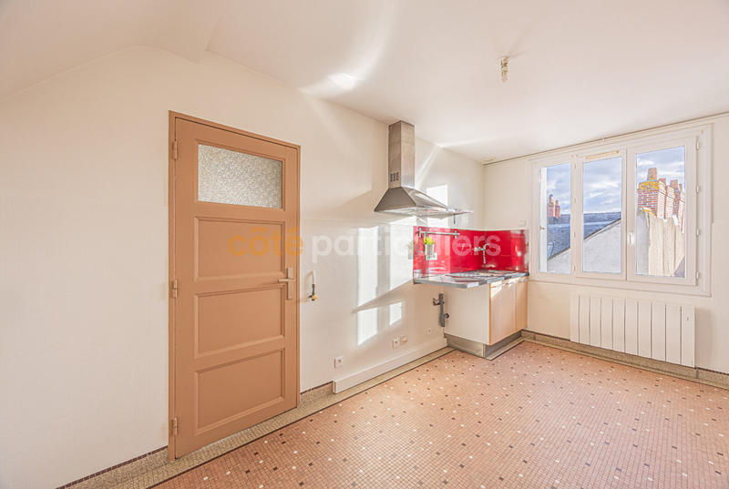 Appartement - 39 m² - 2 pièces