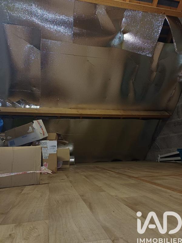 Maison - 117 m² - 6 pièces