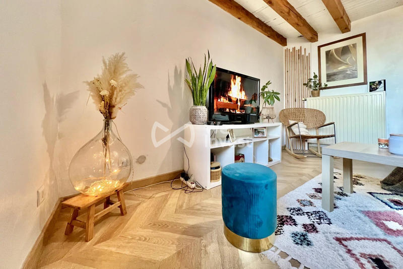 Maison - 62 m² - 3 pièces