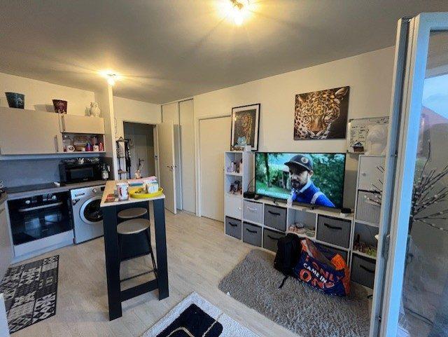 Appartement - 38 m² - 2 pièces