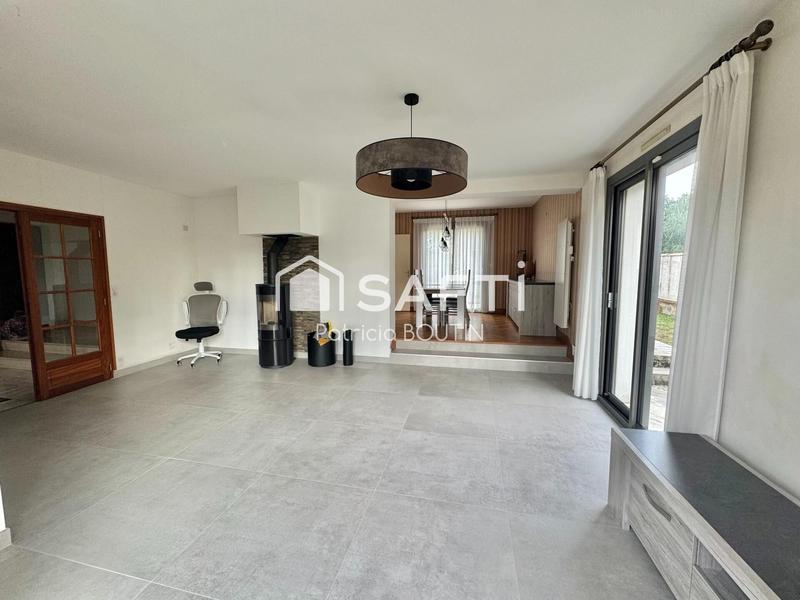 Maison - 139 m² - 6 pièces