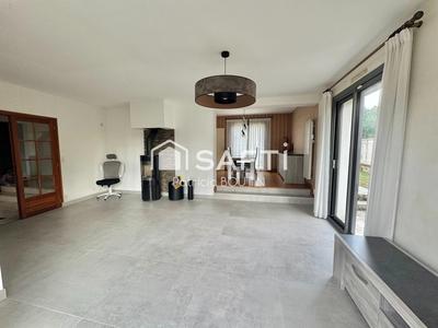 Maison - 139 m² - 6 pièces