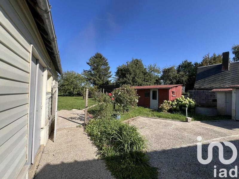 Maison - 71 m² - 3 pièces