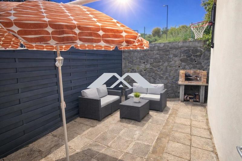 Maison - 70 m² - 4 pièces