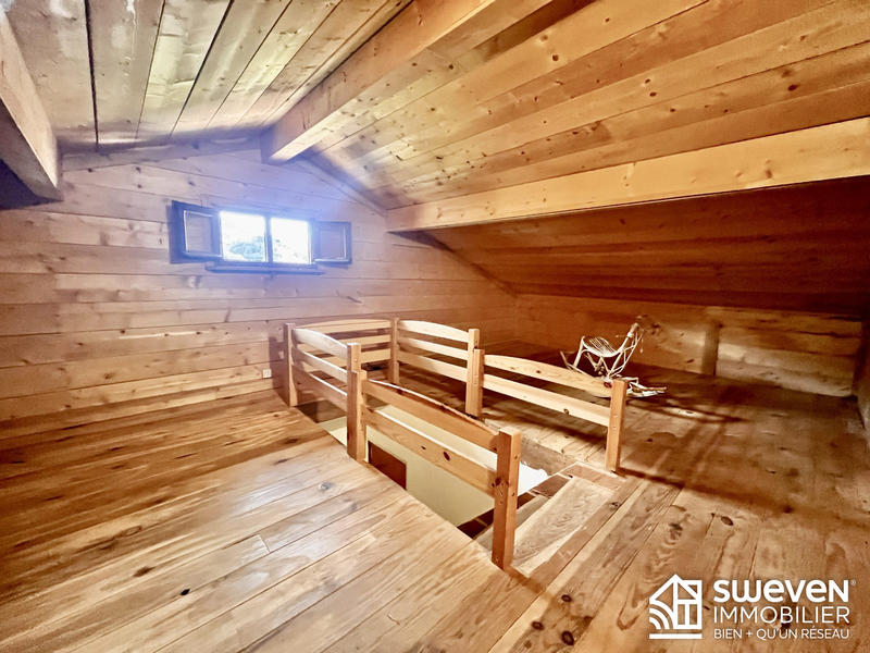 Châlet - 75 m² - 6 pièces