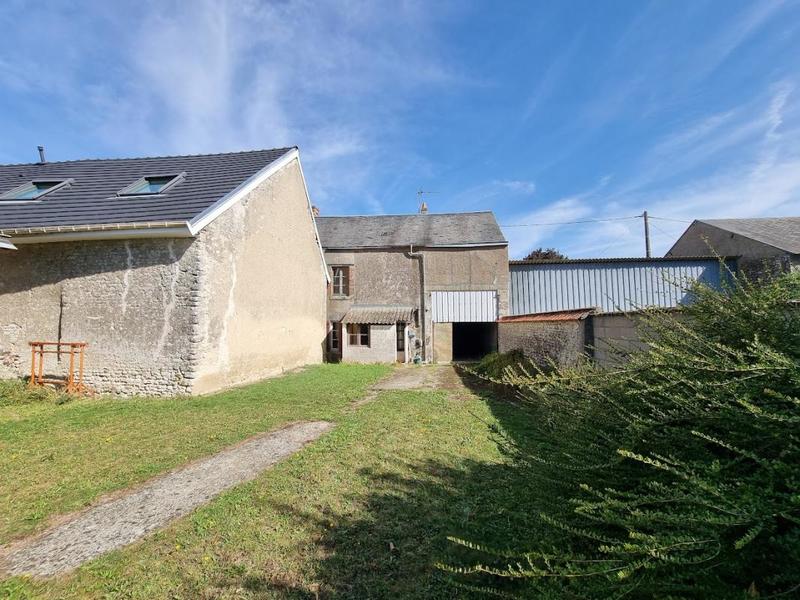 Maison - 91 m² - 4 pièces