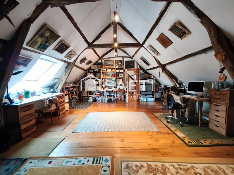 Ferme - 381 m² - 14 pièces